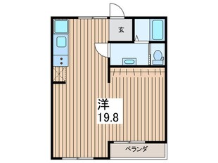 ホームズKの物件間取画像